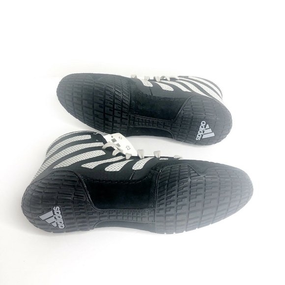 Adidas Adizero Varner 2 New Wrestling Shoes Size 7 - Picture 8 of 10